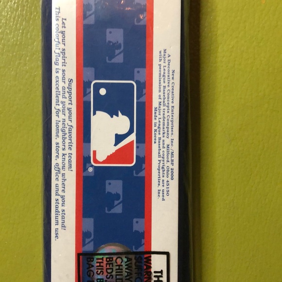 - Seattle Mariners flag - Picture 3 of 4